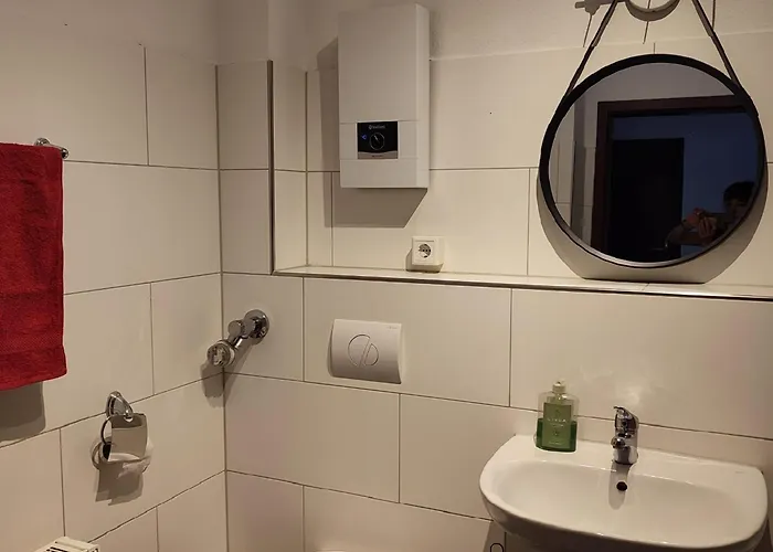 Monteurwohnung Grenze Duesseldorf Apartment *