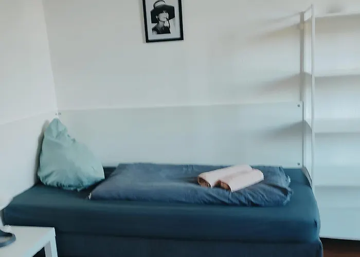 Apartment Monteurwohnung Grenze Duesseldorf *