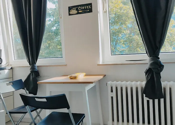 Monteurwohnung Grenze Duesseldorf * Duisburg